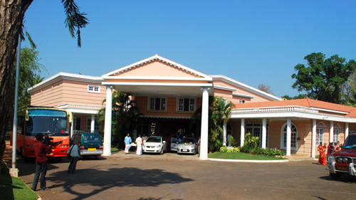 Sadhoo Auditorium