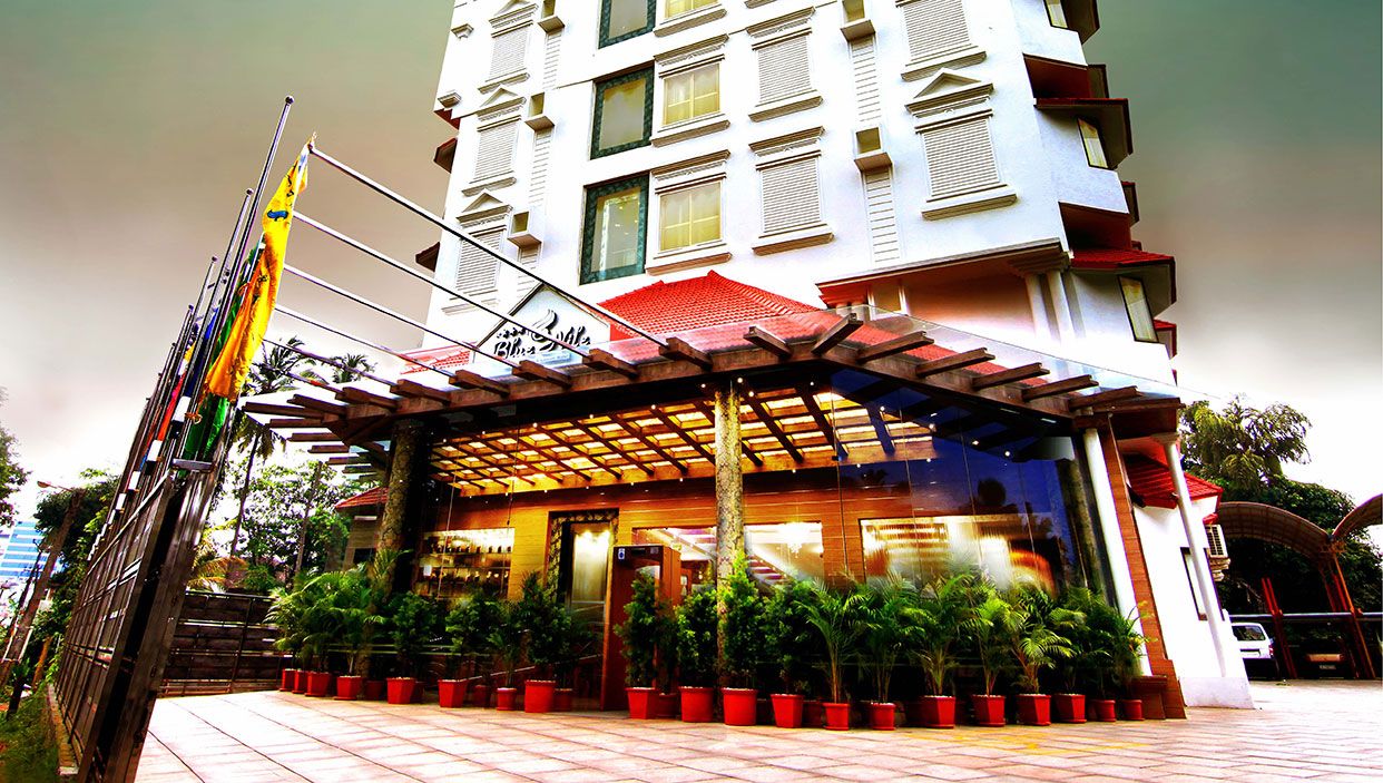  Blue Nile Hotel